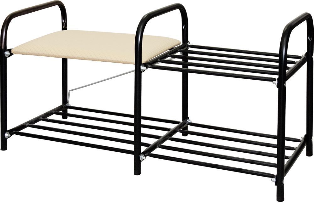 Этажерка для обуви Люкс ЭТЛ1