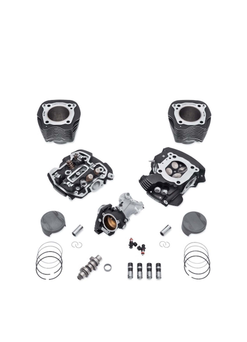 92500060 КОМПЛЕКТ ДЕТАЛЕЙ  ЦИЛИНДРО-ПОРШНЕВОЙ ГРУППЫ, СОСТ. ИЗ:УПЛОТНИТЕЛЬНОЕ КОЛЬЦО, СИЛИКОН - 20ШТ, ШЕСТИГРАННЫЙ БОЛТ 12 ММ, КОРРОЗИОННОСТОЙКАЯ СТАЛЬ-8ШТ