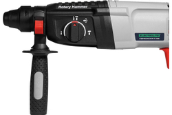 Перфоратор ударный электрический Electrolite П 1100 6638