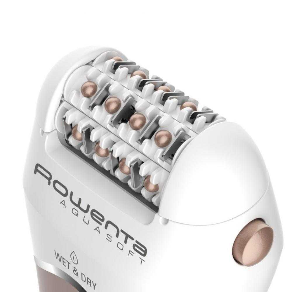 Эпилятор Rowenta Aquasoft EP4930F0