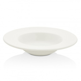 Тарелка для пасты,супа d=25 cм,400 мл,фарфор,серия "Arel", By Bone