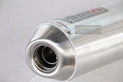 Full Exhaust System for Honda CRF250L-M-Rally (2012-2020). Made in Thailand. MOTO-X V.1