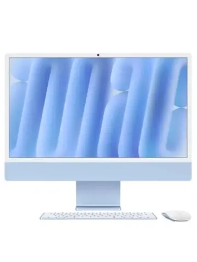 24" Моноблок iMac M4 M4 16/512 ГБ MWV33 BLUE