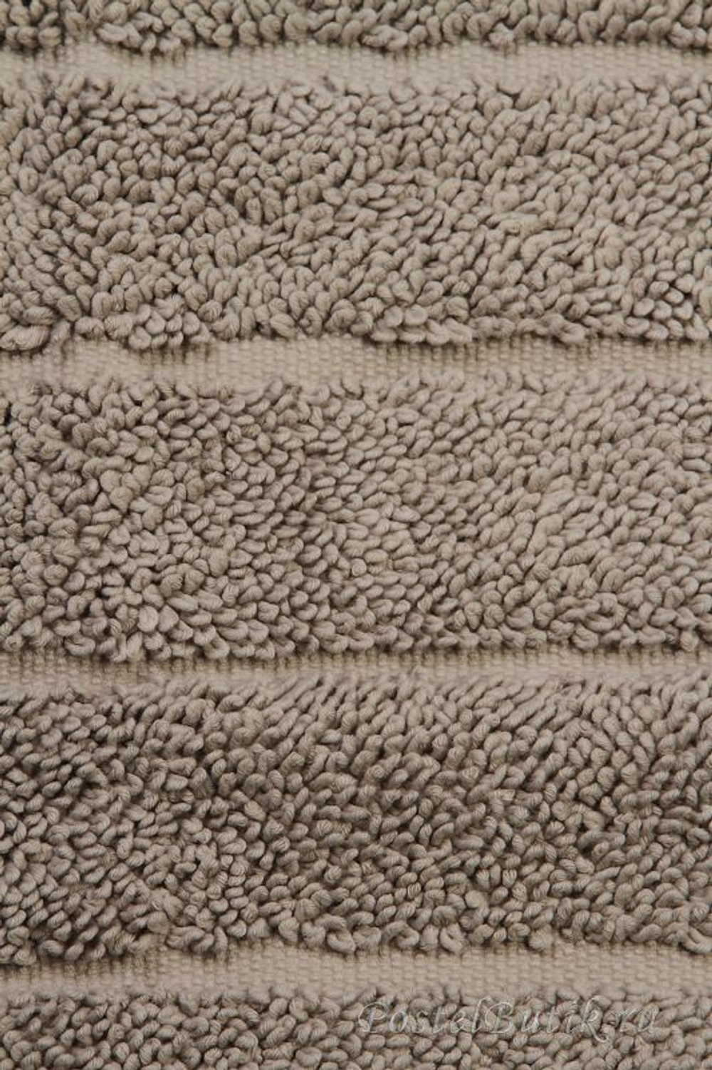 Коврик для ванной 80x120 Hamam Hanim дымчатый