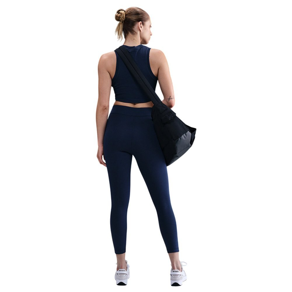 Баскетбольные женские штаны Nike Sportswear Classic Navy Blue Pants