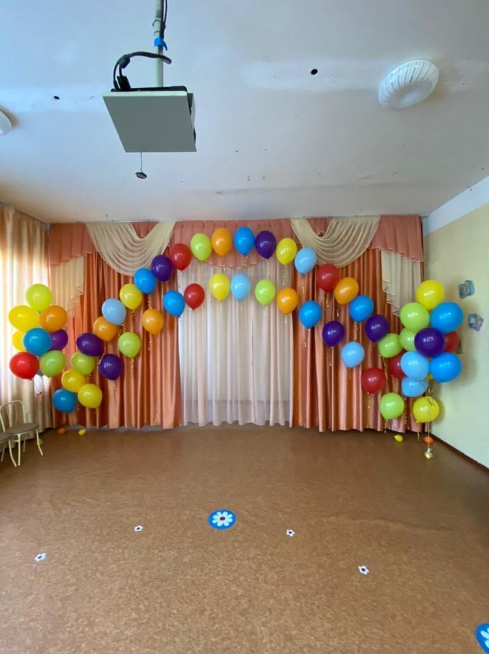 Оформление для детского сада