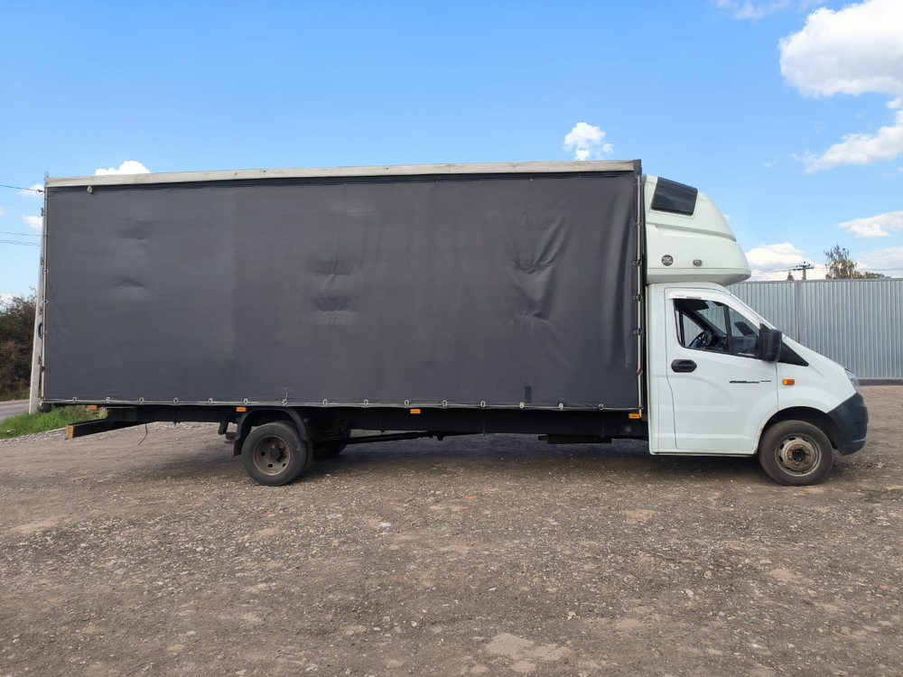 GAZ GAZELLE NEXT Бортовой (Евроборт) 2824DH (Евроборт, Дизельный, 2,8 л, 150 л.с.)