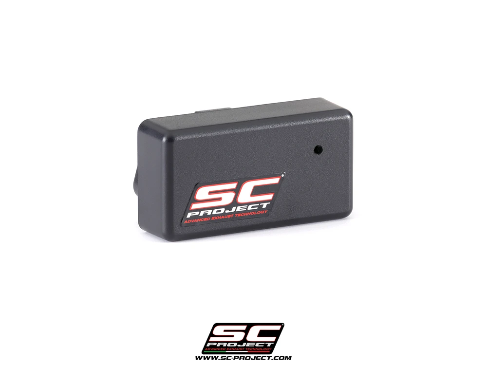 Обманка ECU SC-Project ECR