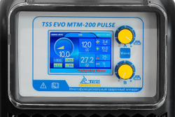 Сварочный полуавтомат многофункциональный TSS EVO MTM-200 PULSE new