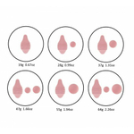 Набор для тренировок интимных мышц Pelvix от FEMINTIMATE