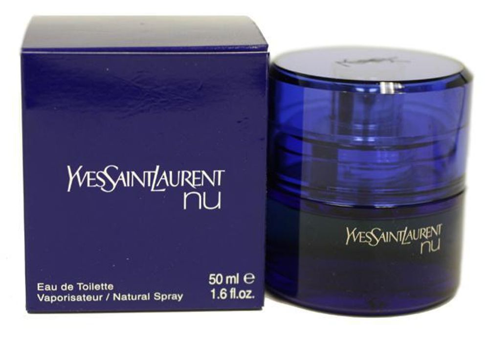 Yves Saint Laurent Nu