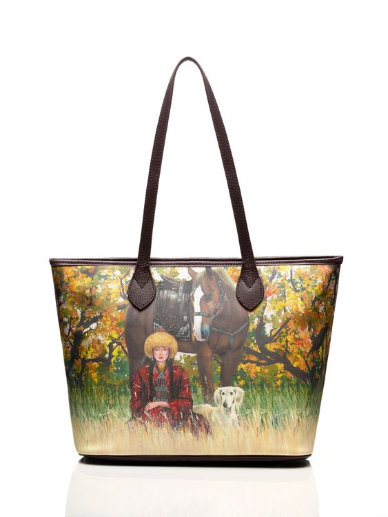 Сумка QAZAQ SOUL Қорлан