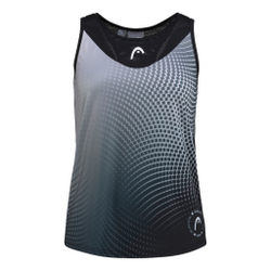 Женская теннисная майка HEAD Game Tech Padel Tank Top Women - Multicoloured