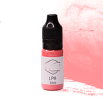 Пигмент для губ Colorica LP8 насыщенный розовый