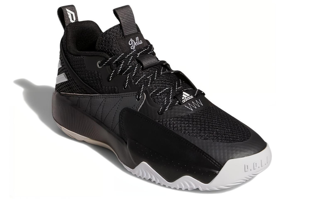 Кроссовки Adidas Dame Certified