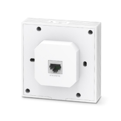 Точка доступа TP-Link EAP650-Wall Встраиваемая в стену точка доступа Wi-Fi AX3000
