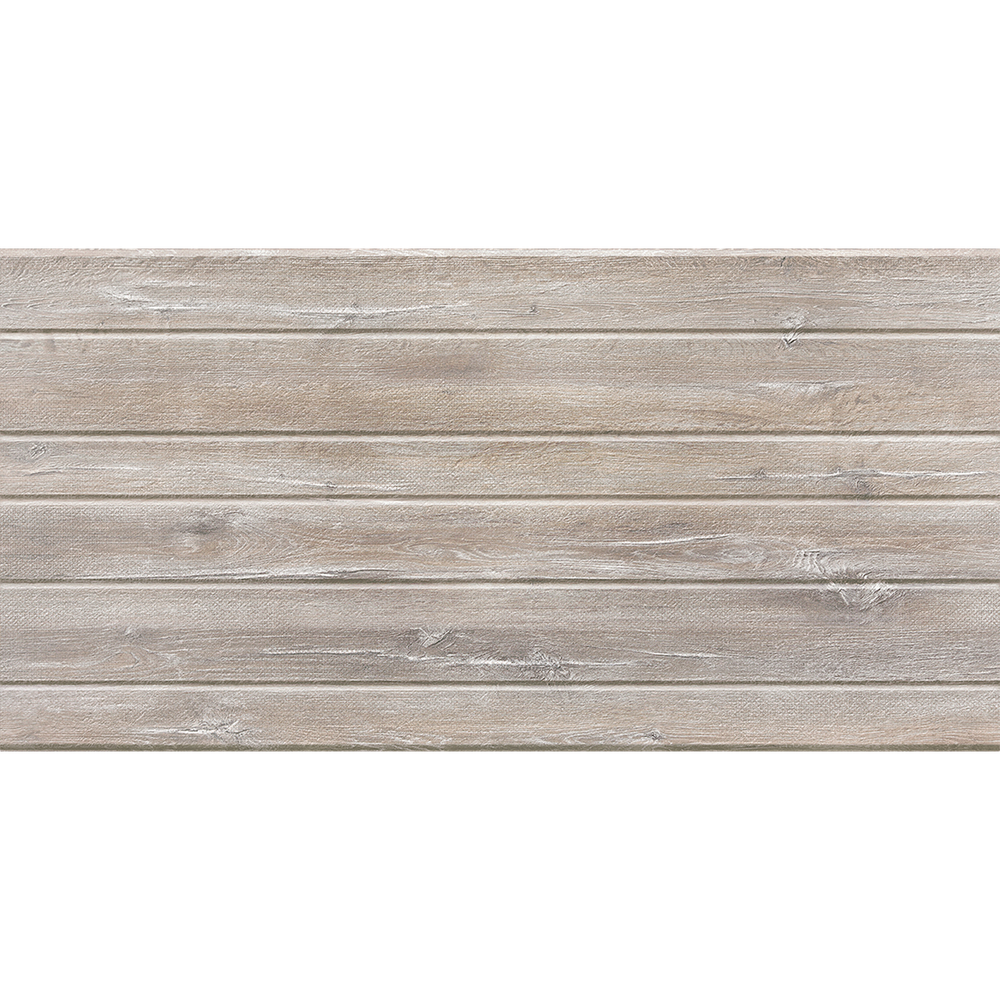 Плитка настенная Azori Shabby 31.5x63 см 1.59 м² дерево цвет бежевый