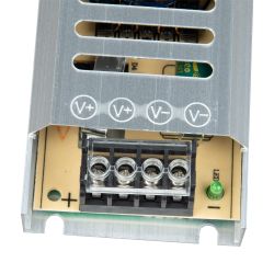 UET-WAS-060B20 24V IP20 Блок питания ультратонкий. 60Вт. Металлический корпус. TM Uniel