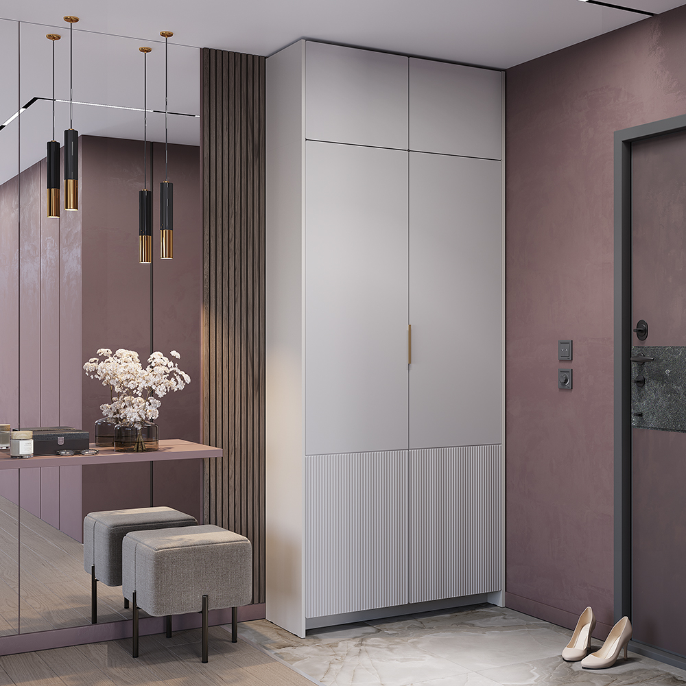 Навесной шкаф "Пандора" ШКН-06