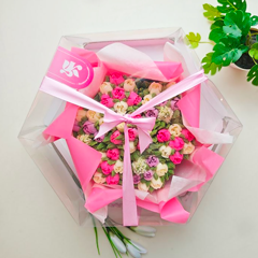 Нежный букет ‑ новинка