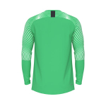 Свитер вратарский детский Evolution GK Jersey L/S Y — Light green spark