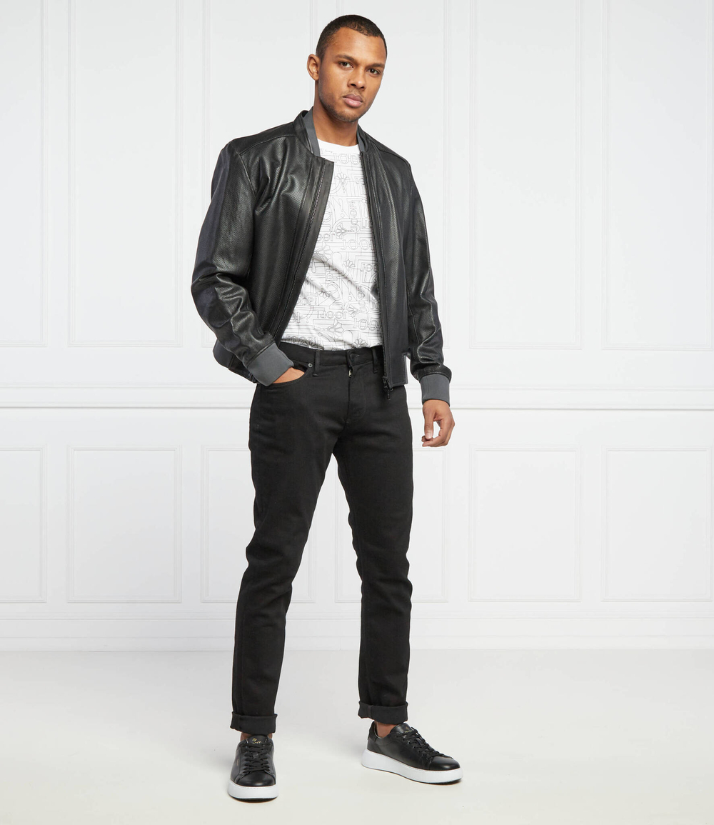 джинсы j06 Emporio Armani - черный(8N1J06 1G0IZ)