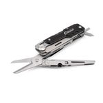 Мультитул &quot;СЛЕДОПЫТ Pro&quot; 6 предметов, разделяемый корпус, в чехле и коробке/100/72/