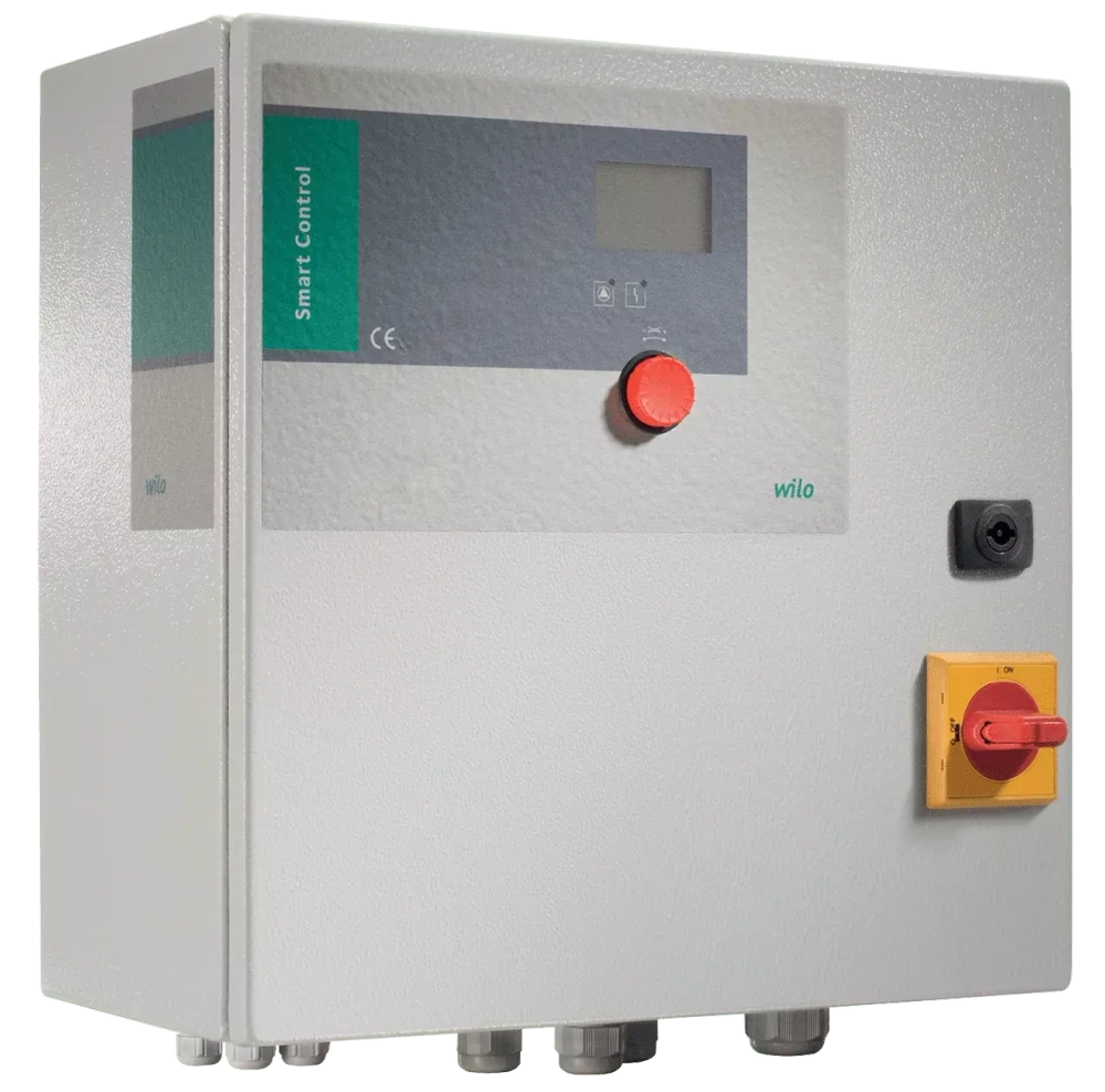 Wilo-Control SC L-2x19AT4- SD (2538953)