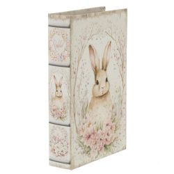 GAEM Шкатулка-книга, L15,5 W4,5 H24 см