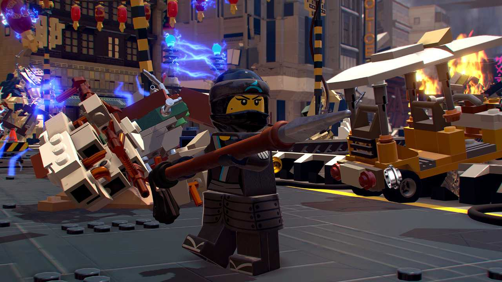 LEGO NINJAGO [NS] New