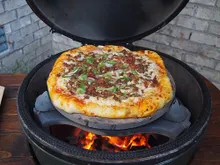 Керамический камень для выпекания, 53 см, для грилей Big Green Egg XXL, XL