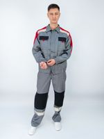 Костюм рабочий мужской КР.370.ПК