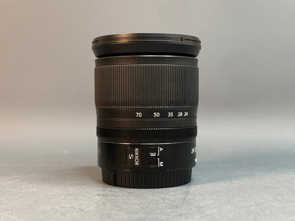 Nikon Nikkor Z 24-70mm f/4 S