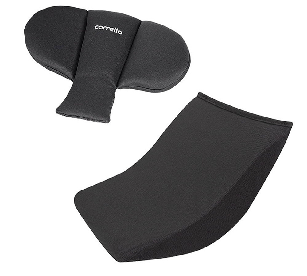 Коляска Carrello Vector 2025 CRL-6551 Vega Absolute Black 3 в 1 Shadow Black