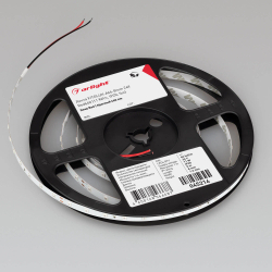 Светодиодная лента FITOLUX-A66-8mm 24V Red660 (11 W/m, IP20, 5m) (Arlight, Открытый) 045214