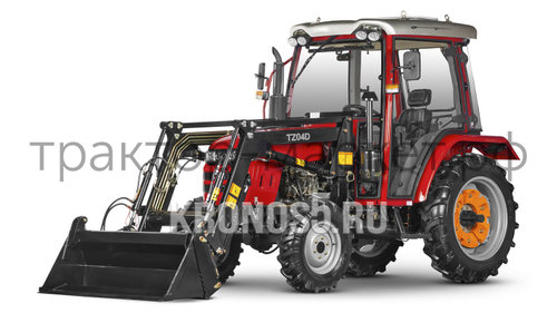 Фронтальный погрузчик SF FEL-750KS (челюстной)