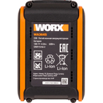 Аккумуляторная батарея WORX WA3645 20V 5,0 Ач