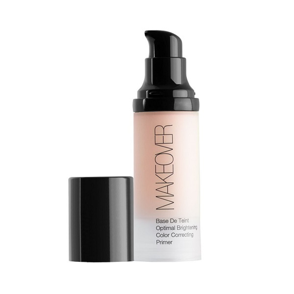 Корректирующая база под макияж Cool Pink Makeover Paris HD Skin Equalizer 30мл