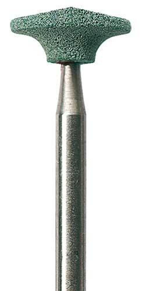 Головка абразивно-шлифовальная, среднее зерно, тип HP NM734GR-HP, NTI, Германия