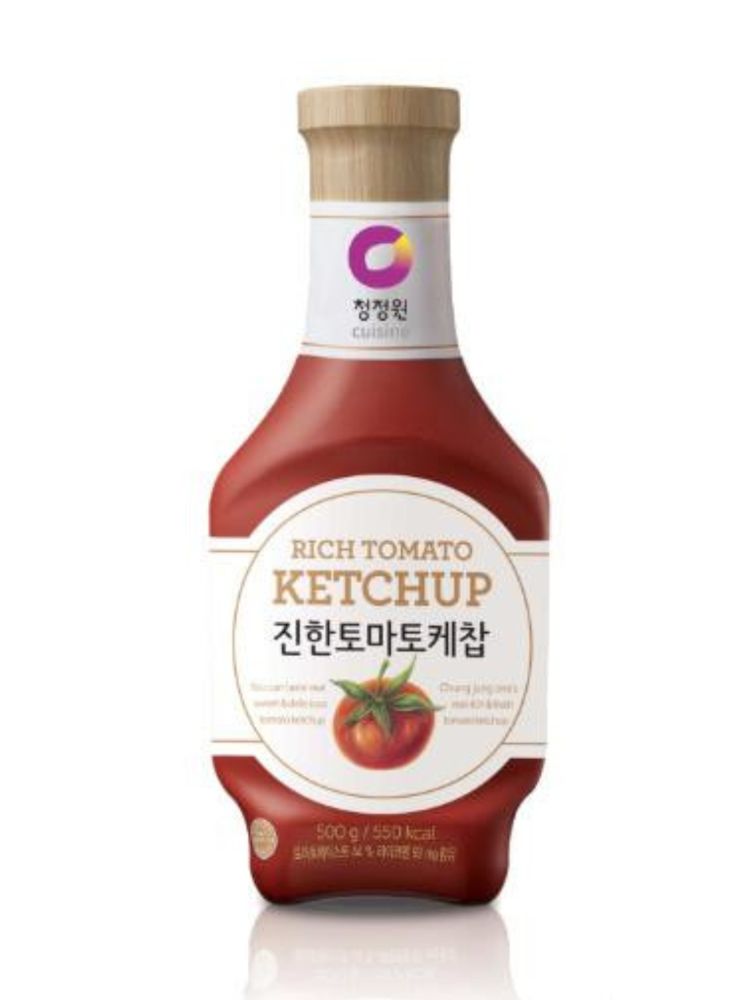 Кетчуп Daesang Rich Tomato Ketchup 500 г