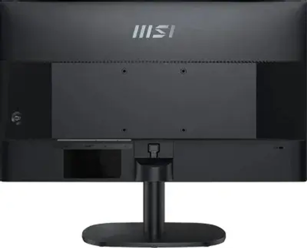Монитор ЖК MSI Pro MP245V 23.8" Black (9S6-3PC0CM-014)