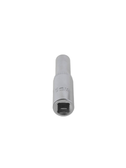 Головка 1/4" 12-и гр. 6 мм L=48 мм удлиненная, на холдере Arnezi R0010106