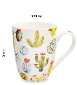 GAEM Art MUG-187/4 Кружка «Кактус»