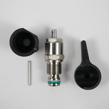 Кран сбора для окрасочного аппарата Schtaer Saturn 37 SST37DV