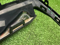 Накладка перед. бампера BMW X7 G07 (19-22) M-paket