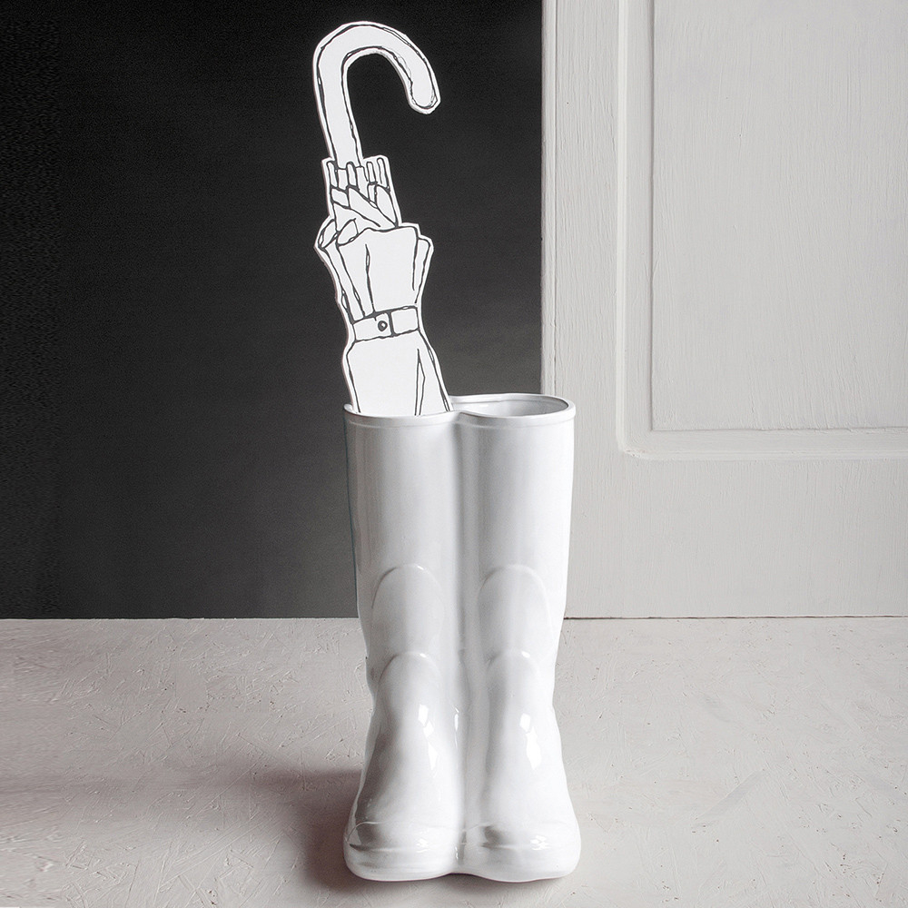 Подставка для зонтов и тростей Rainboots