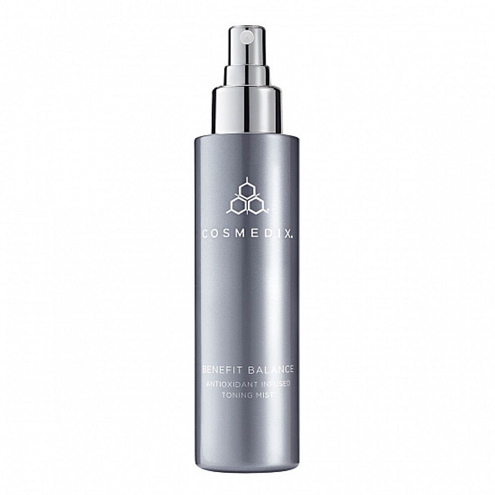 Тоник-мист с антиоксидантами Cosmedix Benefit Balance Antioxidant infused toning mist 150мл