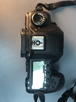 Canon 5d m2 387к