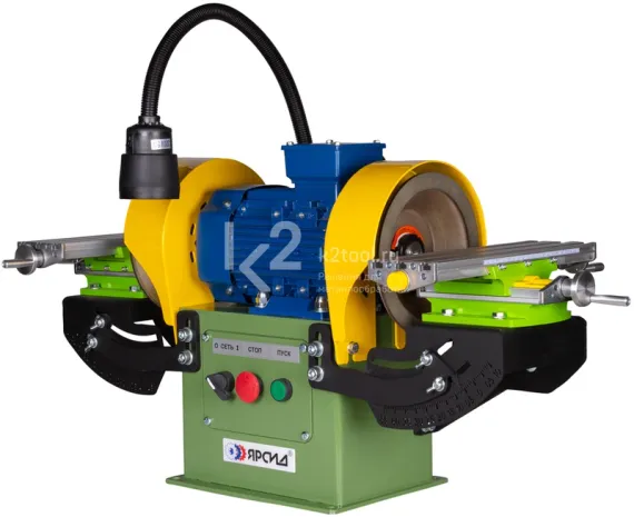 Станок точильно-шлифовальный ТШ 1М исп.2 (ТШ 1М 2 стола)