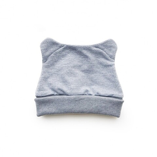 Шапка ZOO (серый меланж)